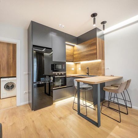 Pin Apartments Tirana Exterior photo