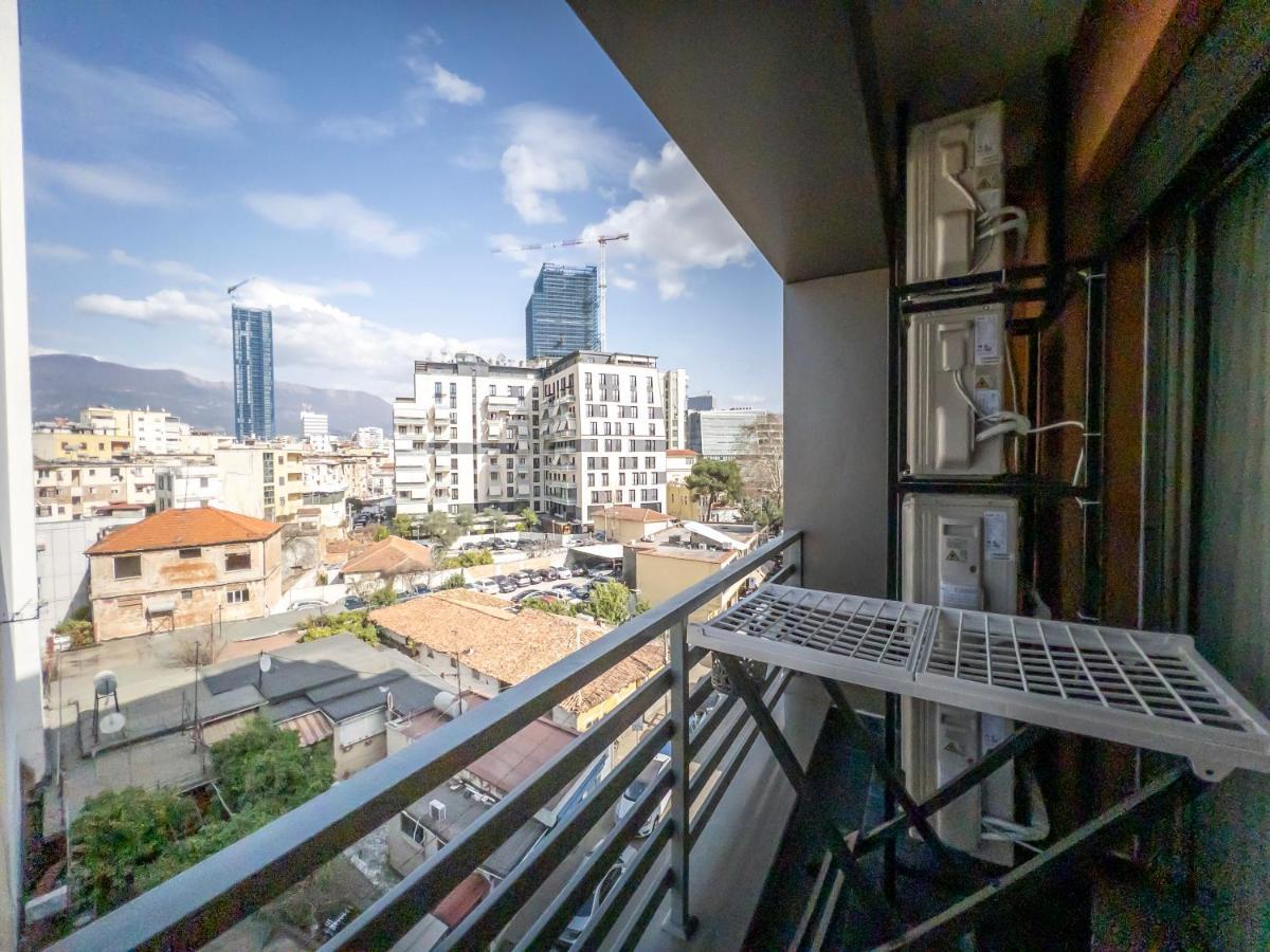 Pin Apartments Tirana Exterior photo