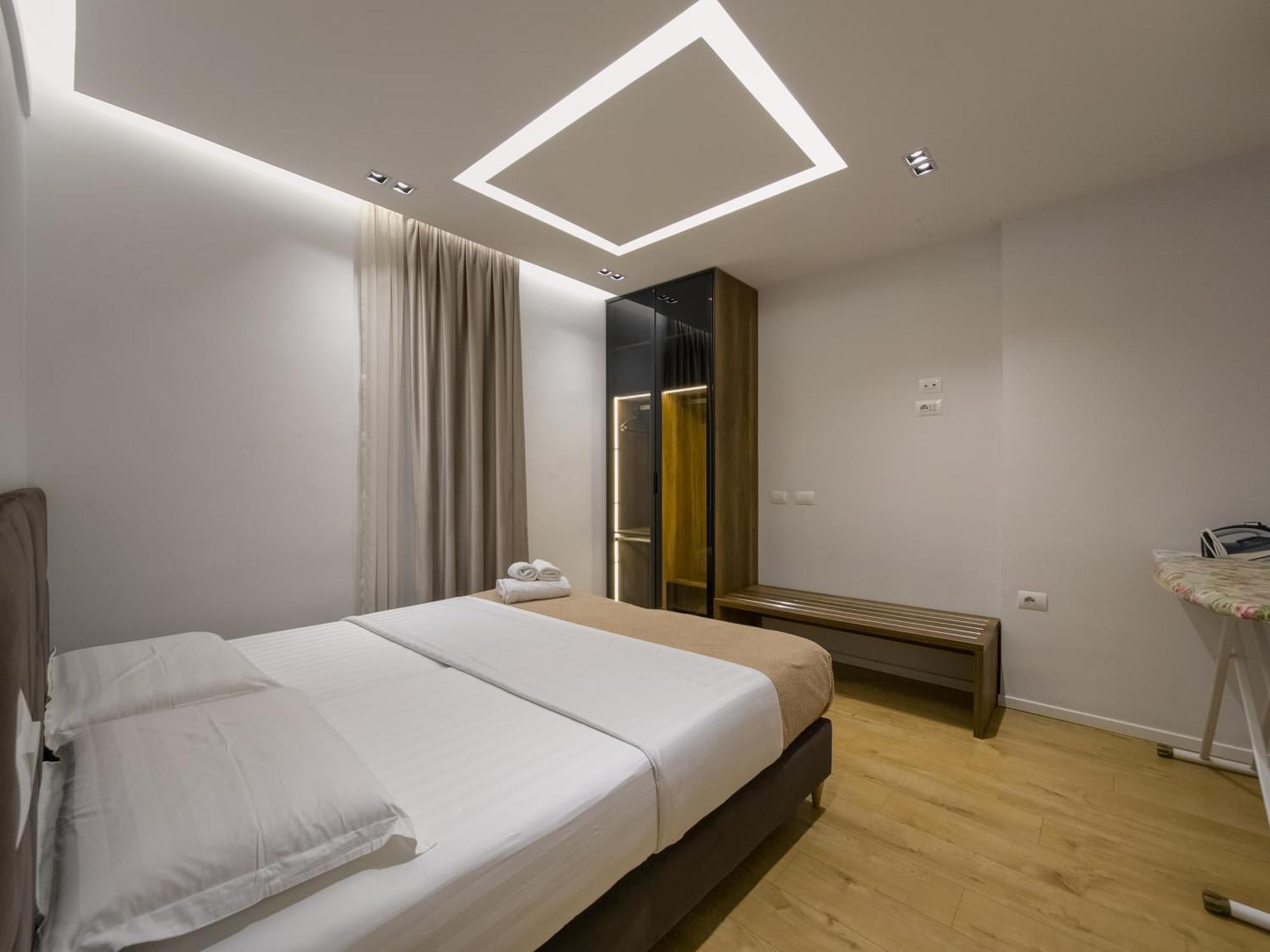 Pin Apartments Tirana Exterior photo