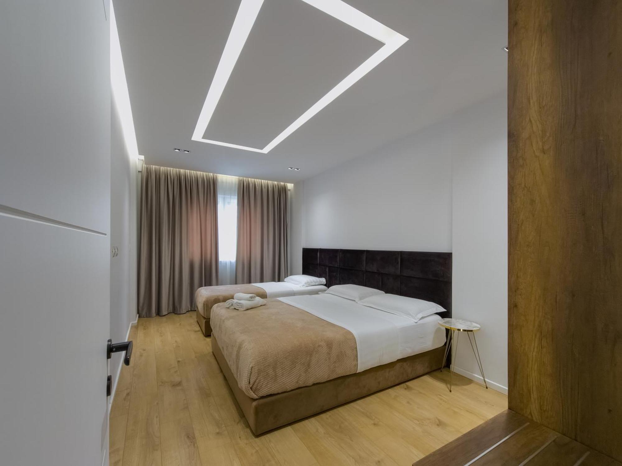 Pin Apartments Tirana Exterior photo