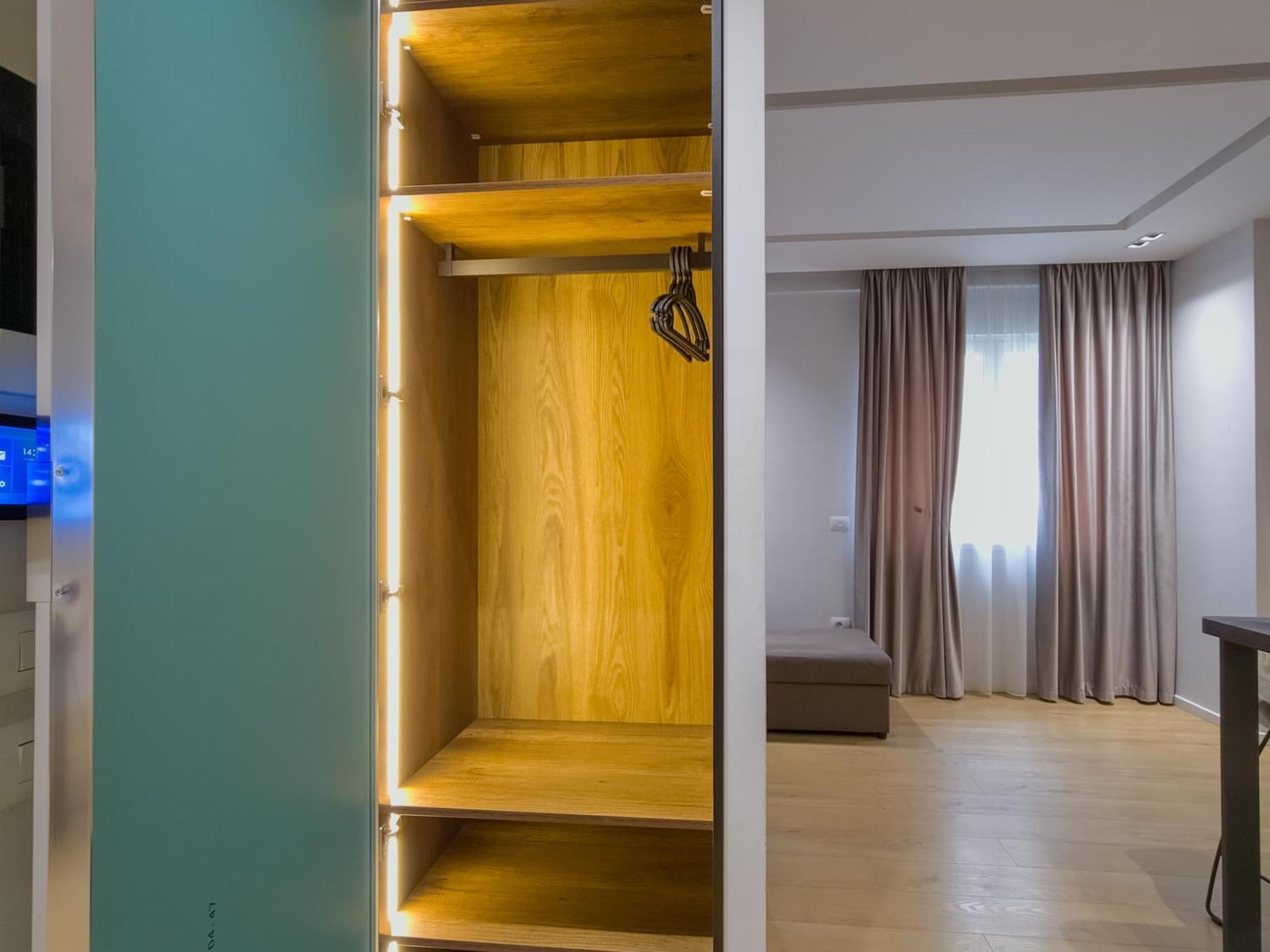 Pin Apartments Tirana Exterior photo