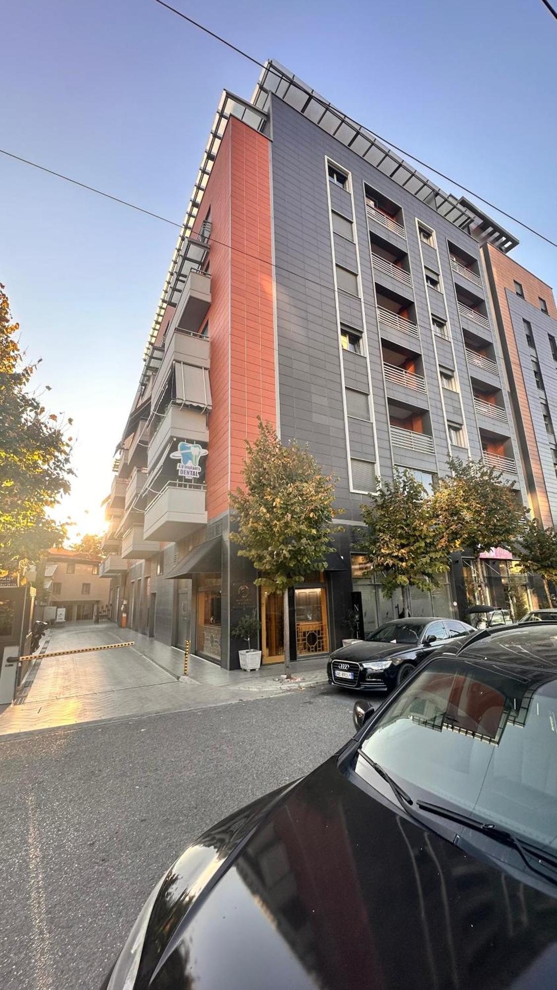Pin Apartments Tirana Exterior photo